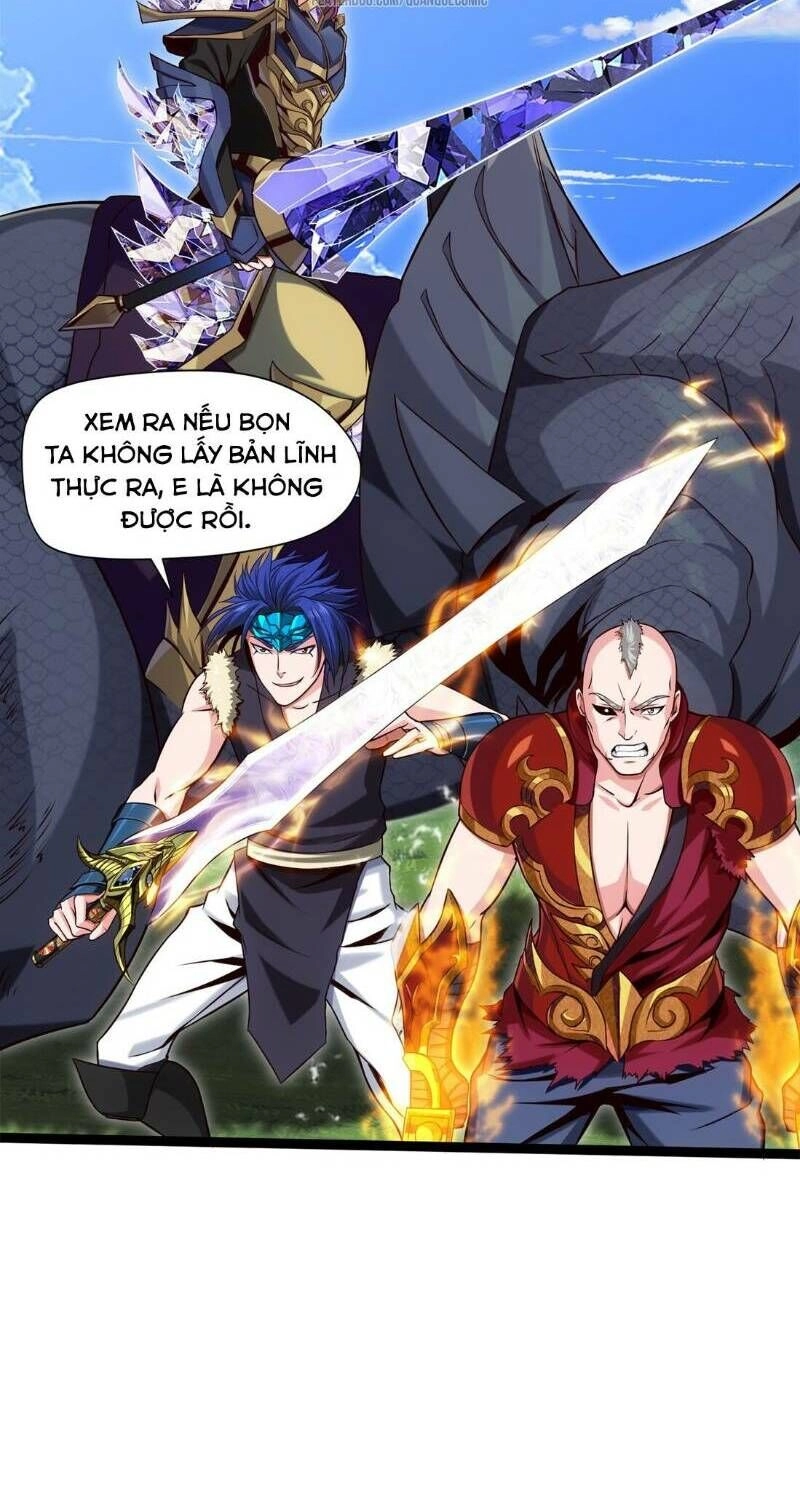 Ma Thú Kiếm Thánh Dị Giới Tung Hoành Chapter 32 - 25