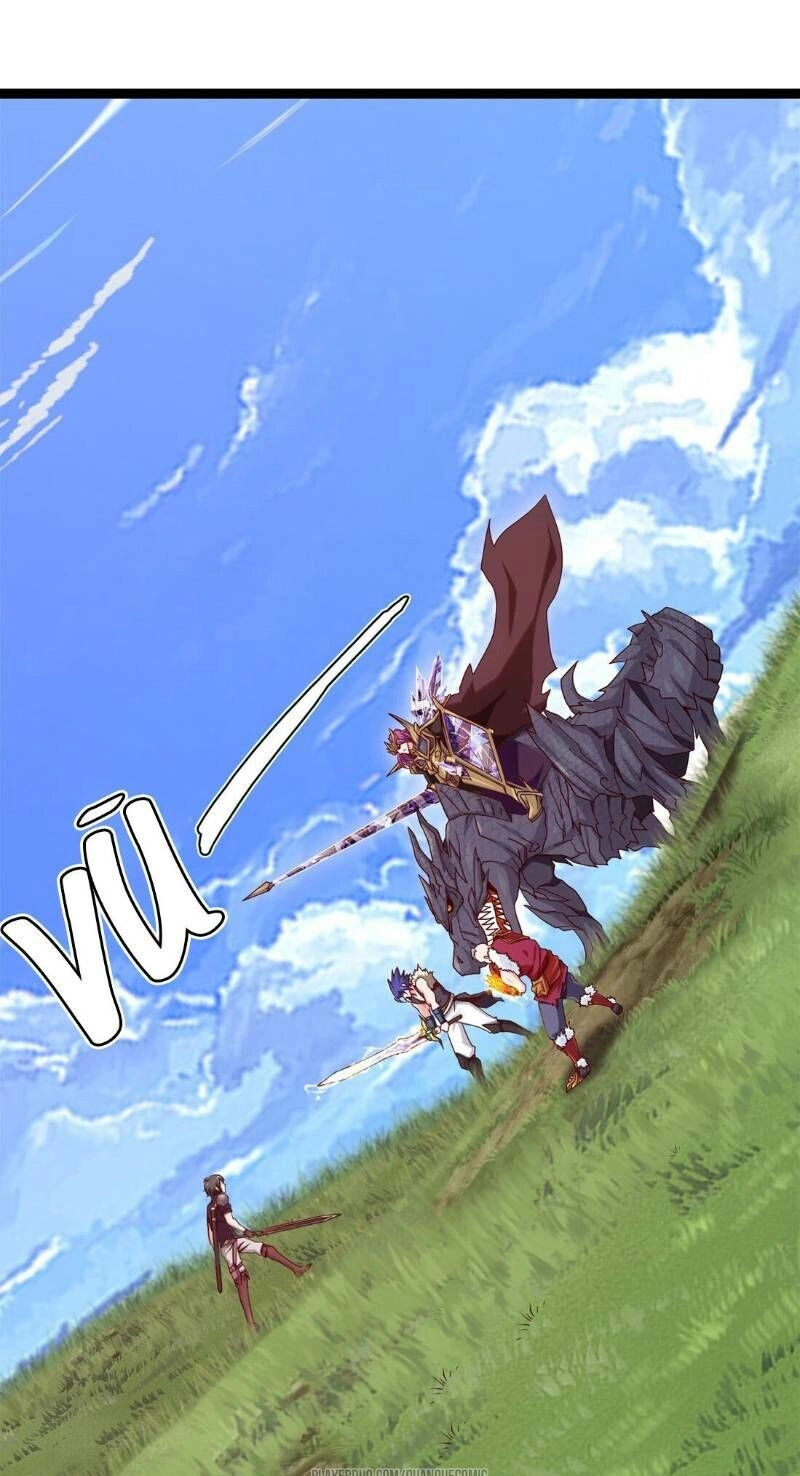 Ma Thú Kiếm Thánh Dị Giới Tung Hoành Chapter 32 - 26