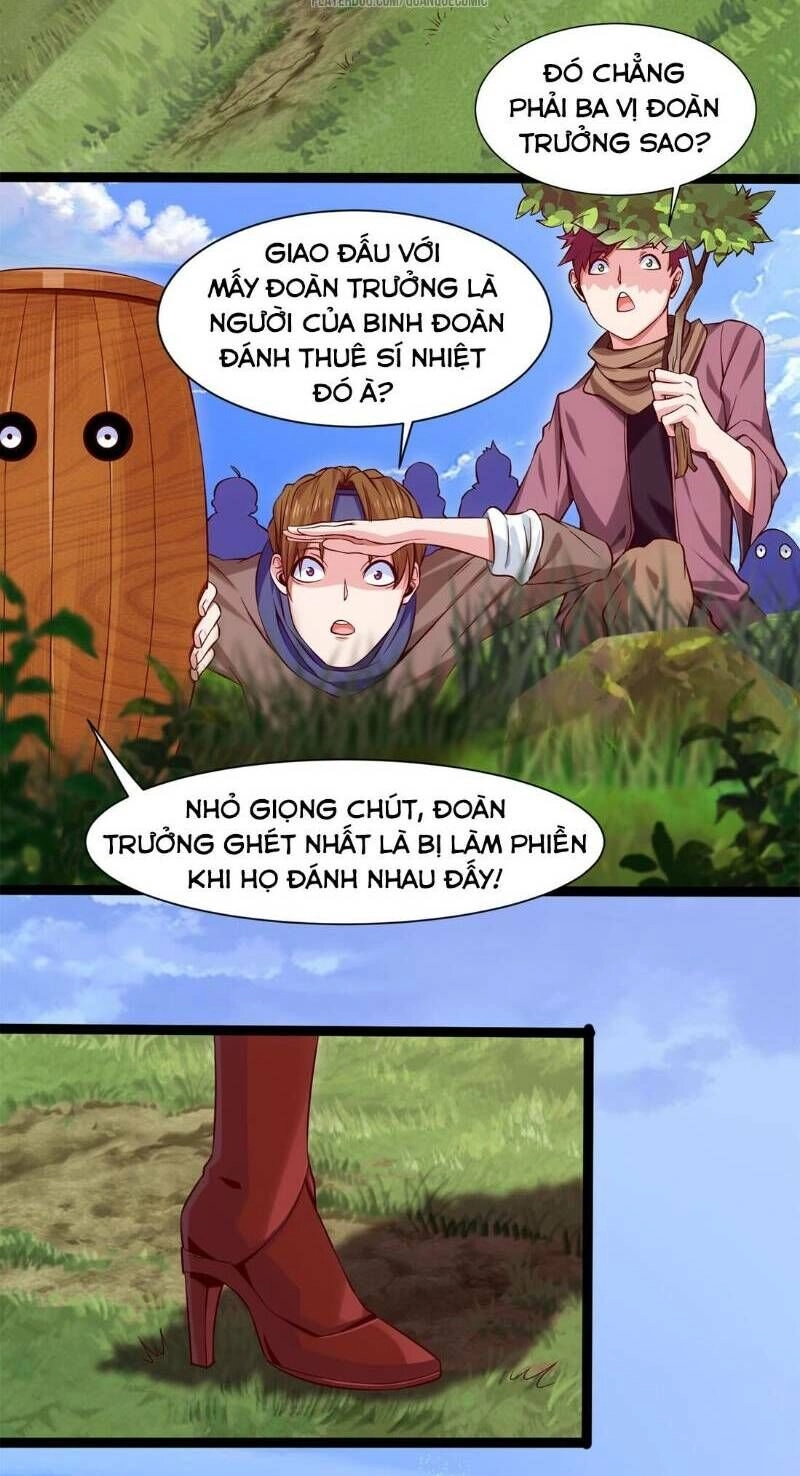 Ma Thú Kiếm Thánh Dị Giới Tung Hoành Chapter 32 - 27