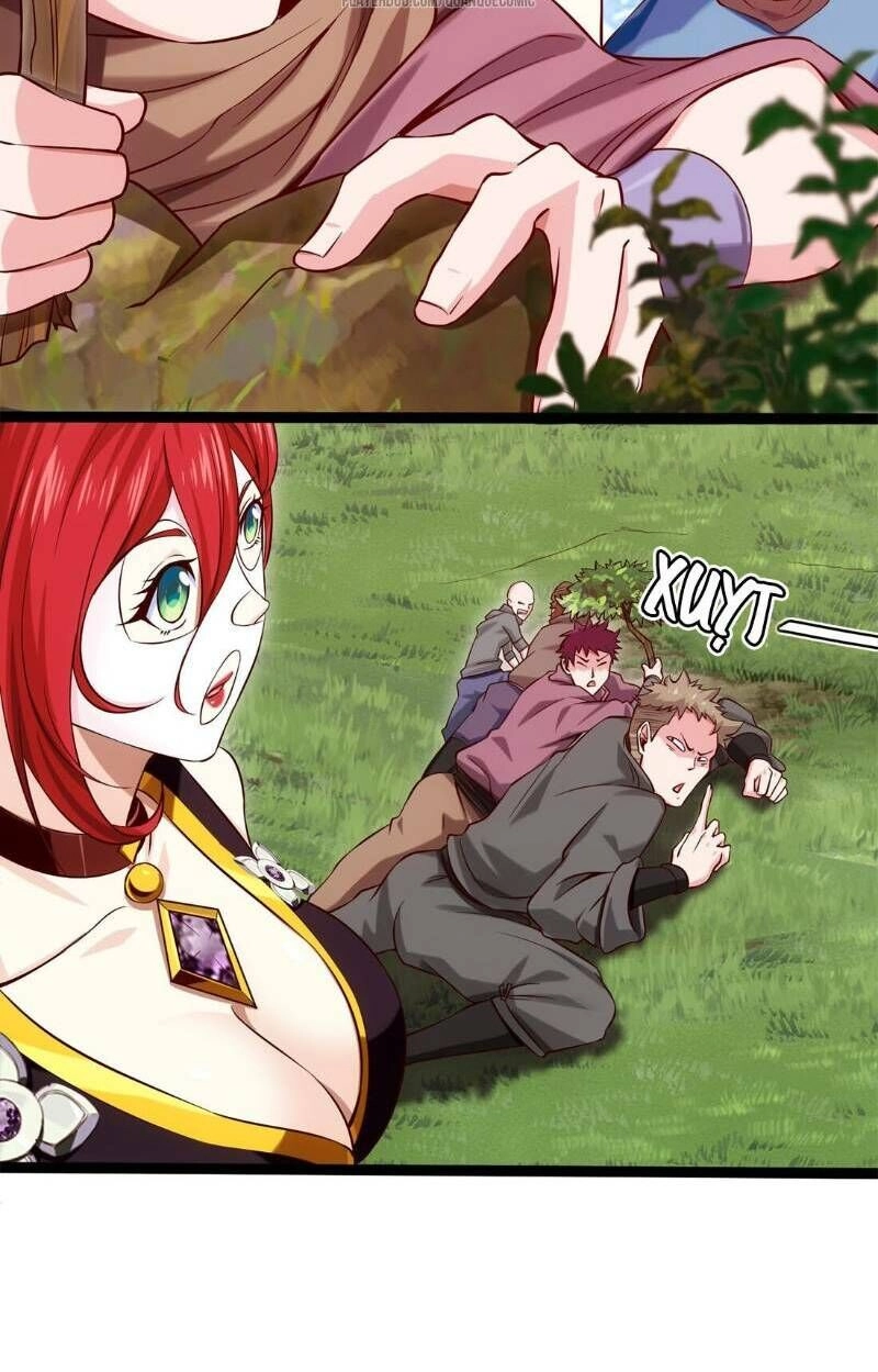 Ma Thú Kiếm Thánh Dị Giới Tung Hoành Chapter 32 - 29