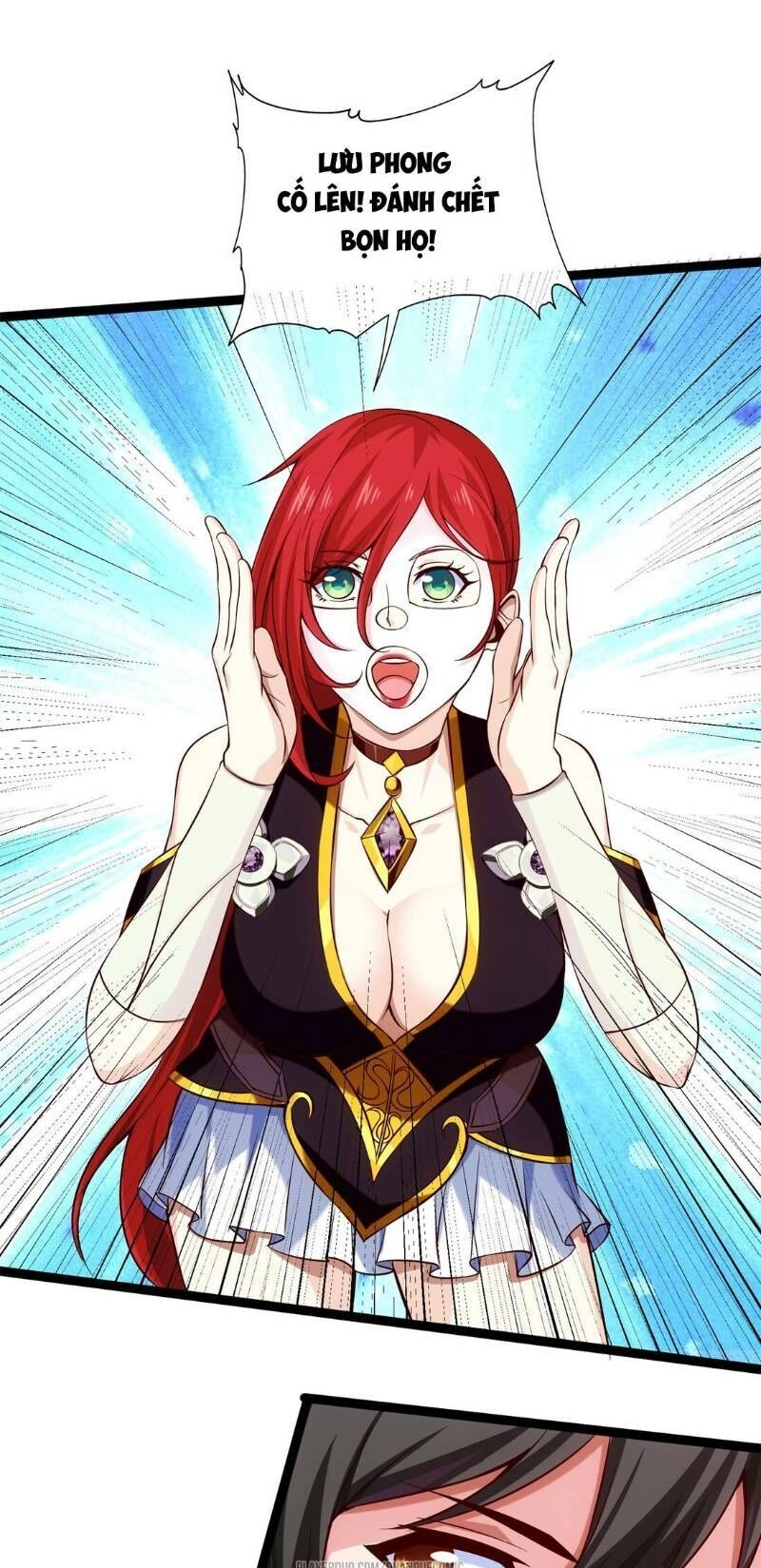 Ma Thú Kiếm Thánh Dị Giới Tung Hoành Chapter 32 - 31