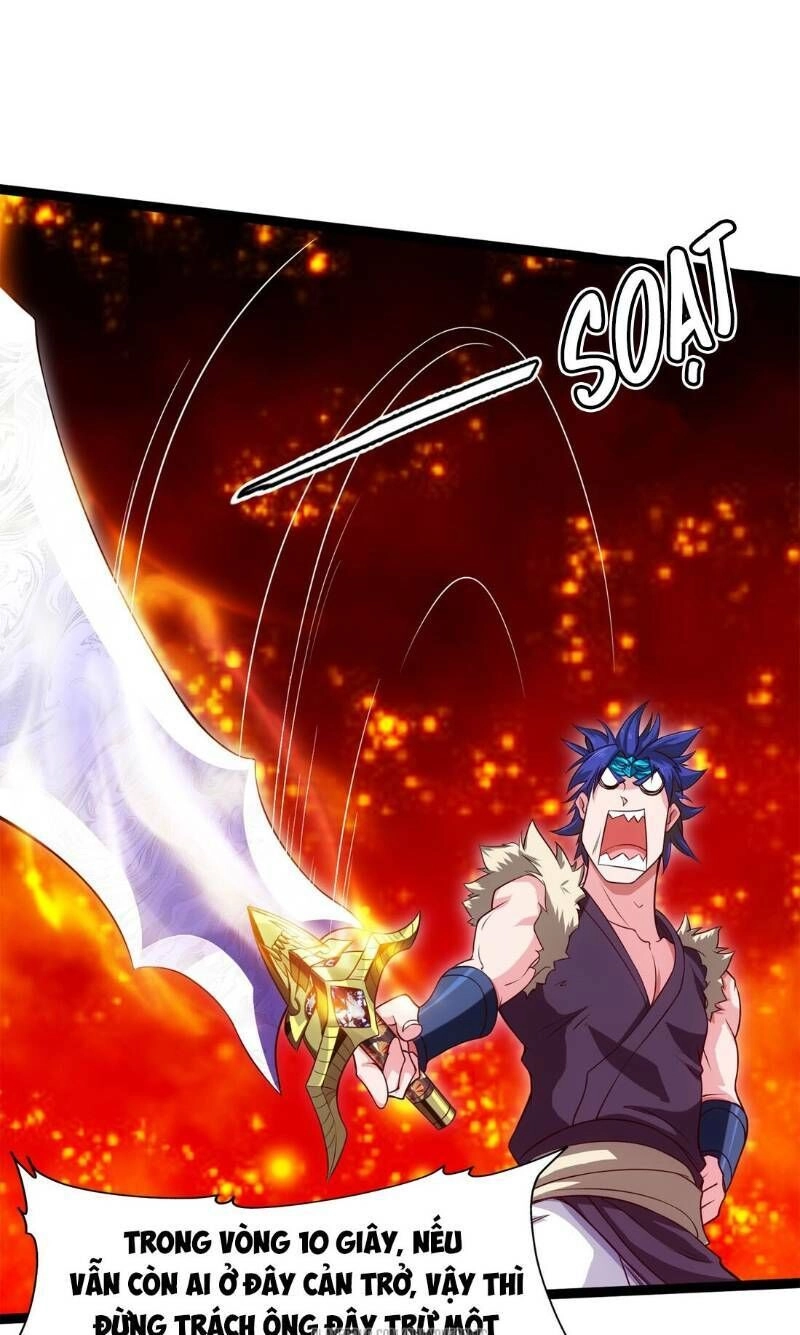 Ma Thú Kiếm Thánh Dị Giới Tung Hoành Chapter 32 - 35