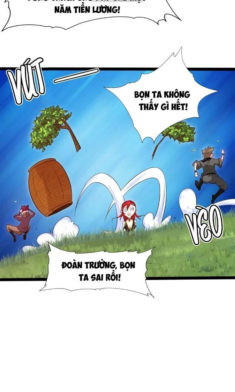 Ma Thú Kiếm Thánh Dị Giới Tung Hoành Chapter 32 - 36