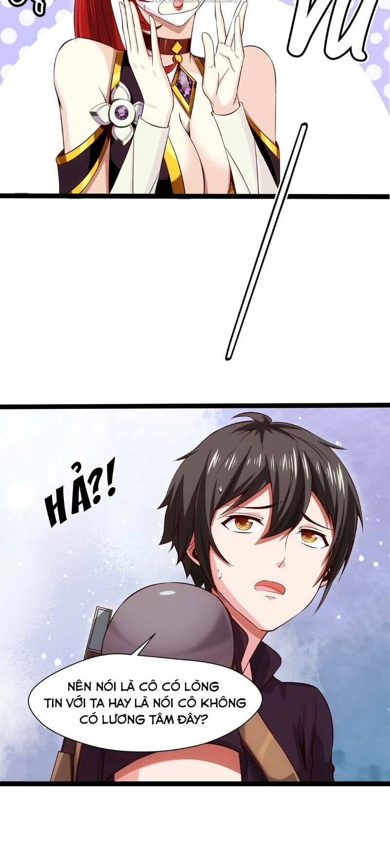 Ma Thú Kiếm Thánh Dị Giới Tung Hoành Chapter 32 - 38