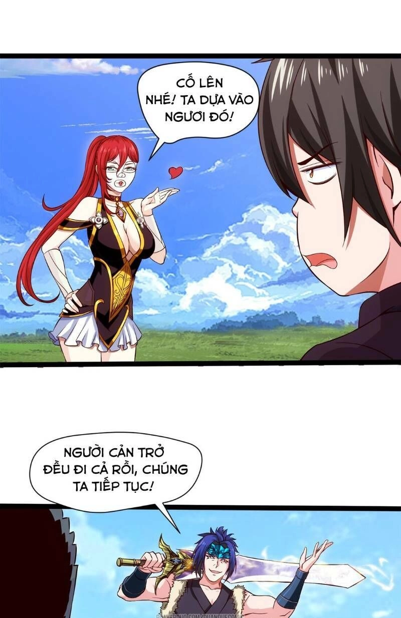 Ma Thú Kiếm Thánh Dị Giới Tung Hoành Chapter 32 - 39