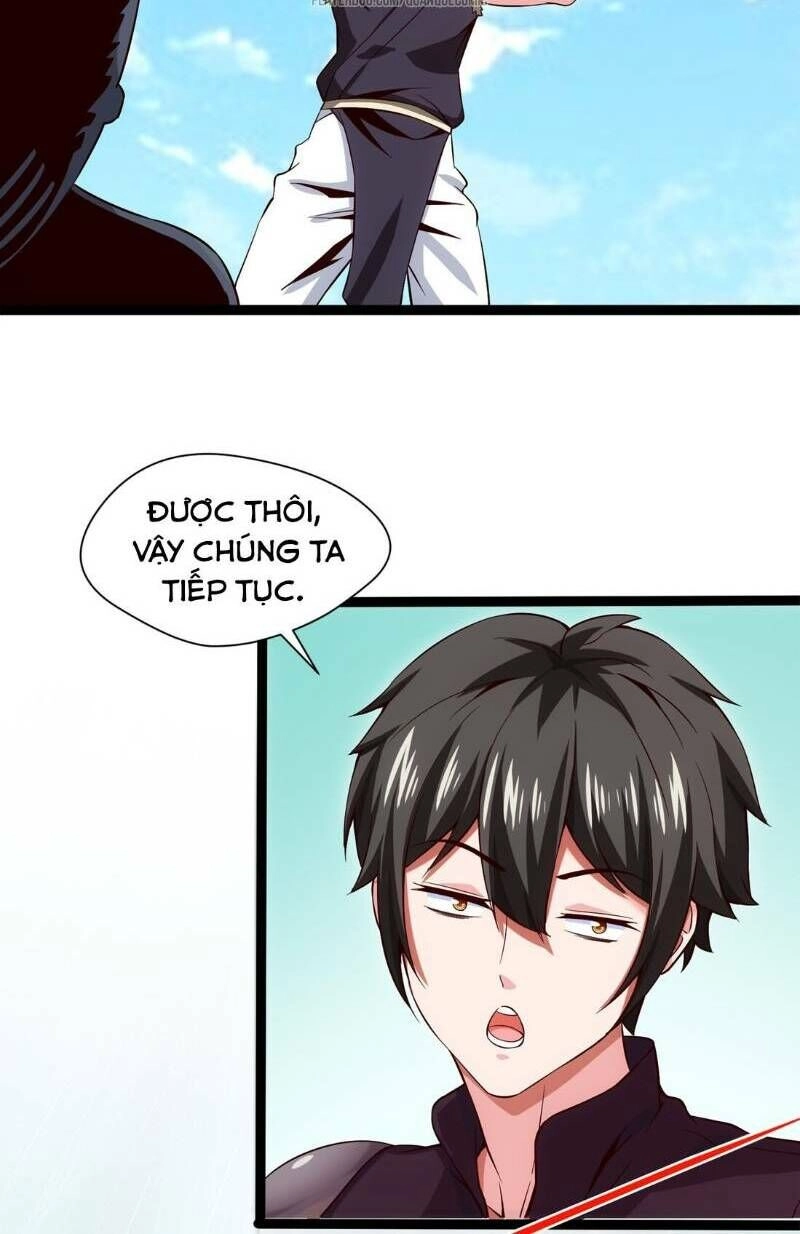 Ma Thú Kiếm Thánh Dị Giới Tung Hoành Chapter 32 - 40