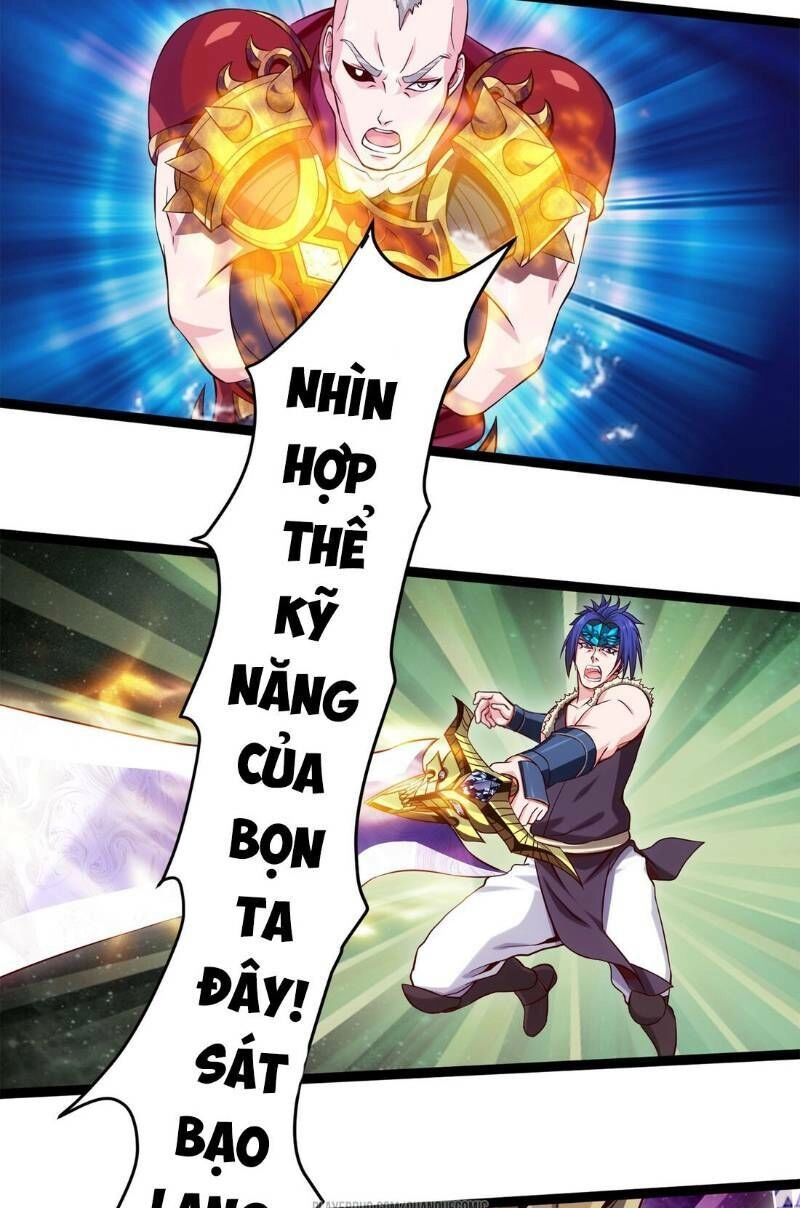 Ma Thú Kiếm Thánh Dị Giới Tung Hoành Chapter 32 - 43