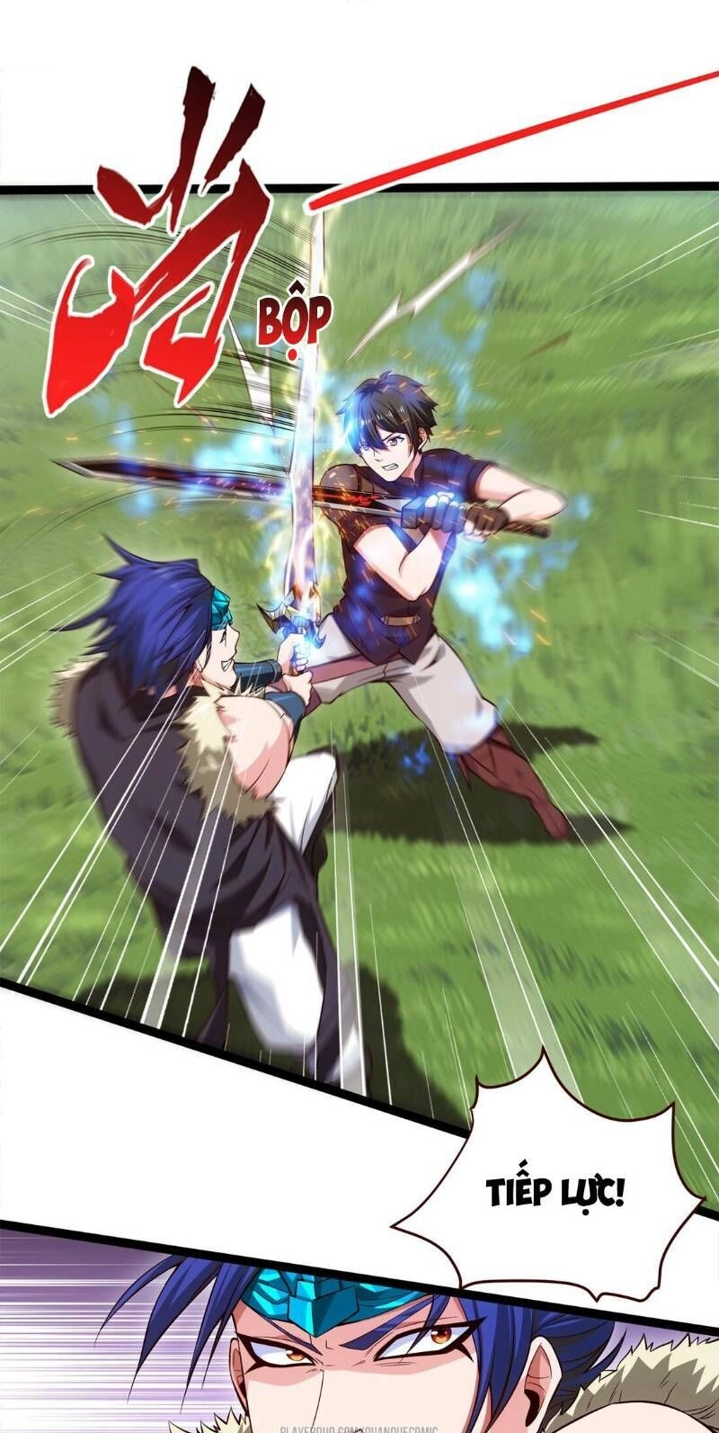 Ma Thú Kiếm Thánh Dị Giới Tung Hoành Chapter 33 - 7