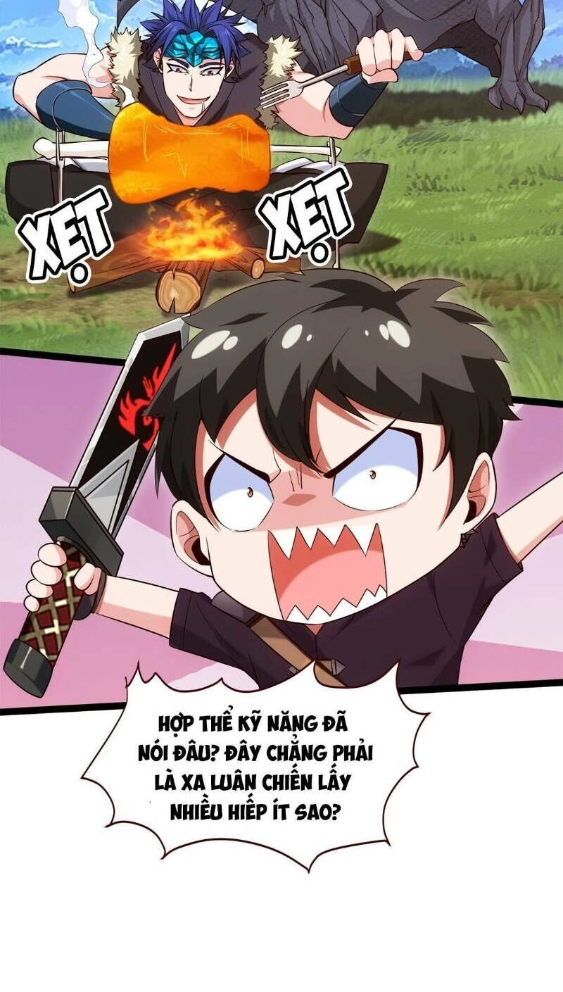 Ma Thú Kiếm Thánh Dị Giới Tung Hoành Chapter 33 - 11