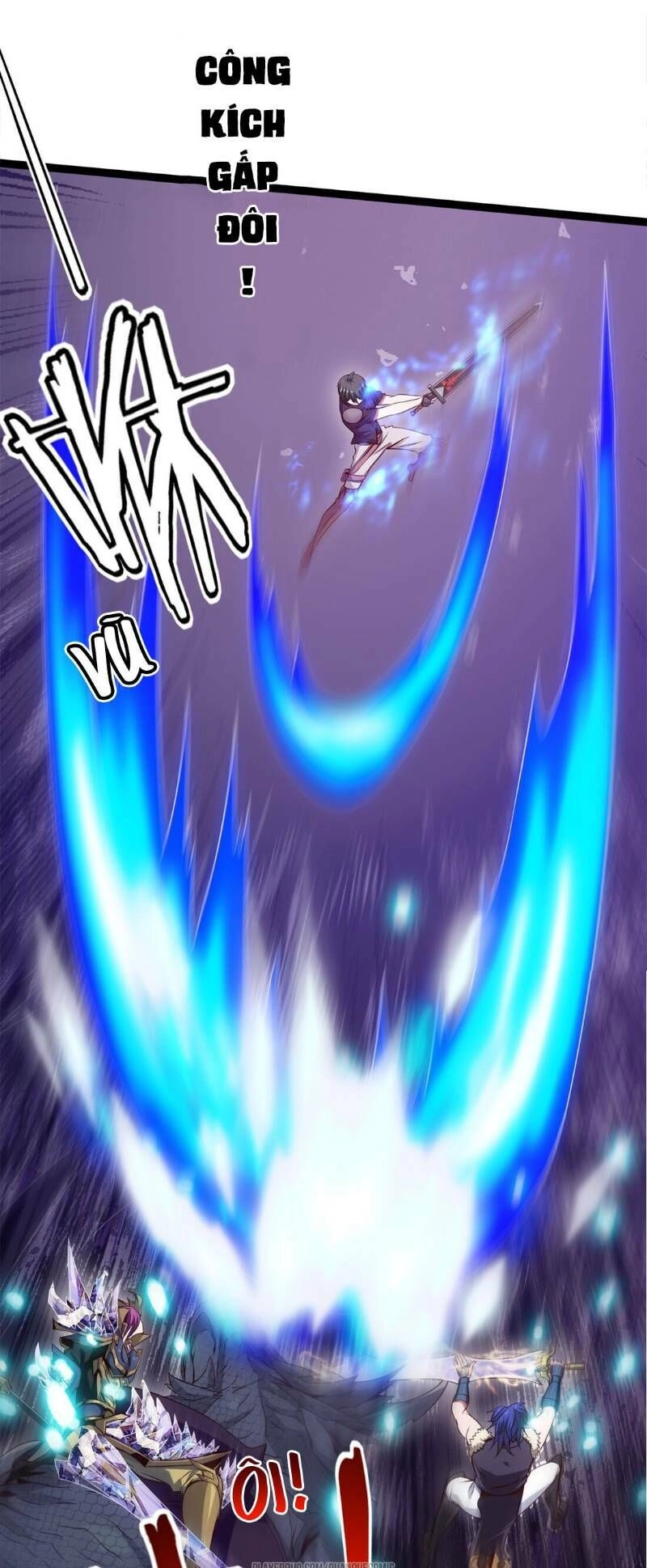 Ma Thú Kiếm Thánh Dị Giới Tung Hoành Chapter 33 - 23