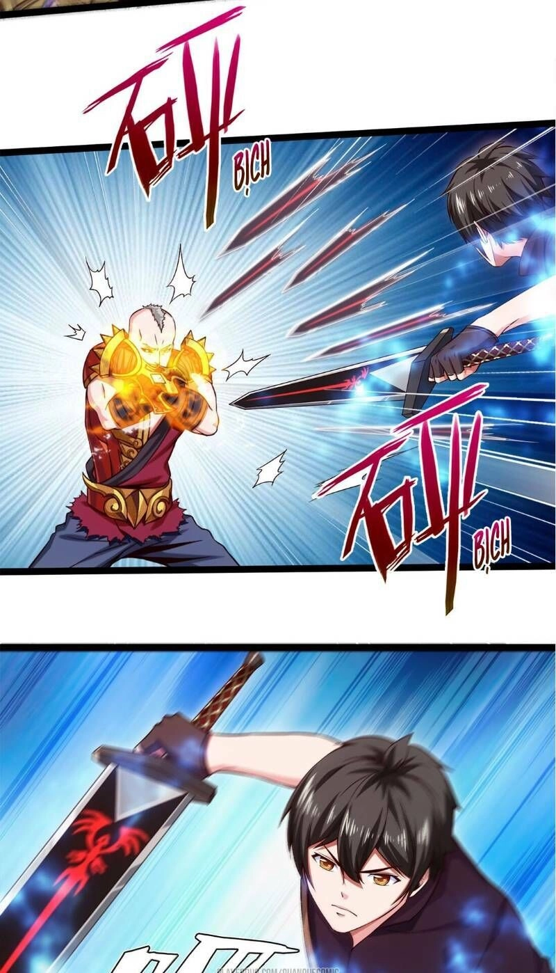 Ma Thú Kiếm Thánh Dị Giới Tung Hoành Chapter 33 - 25