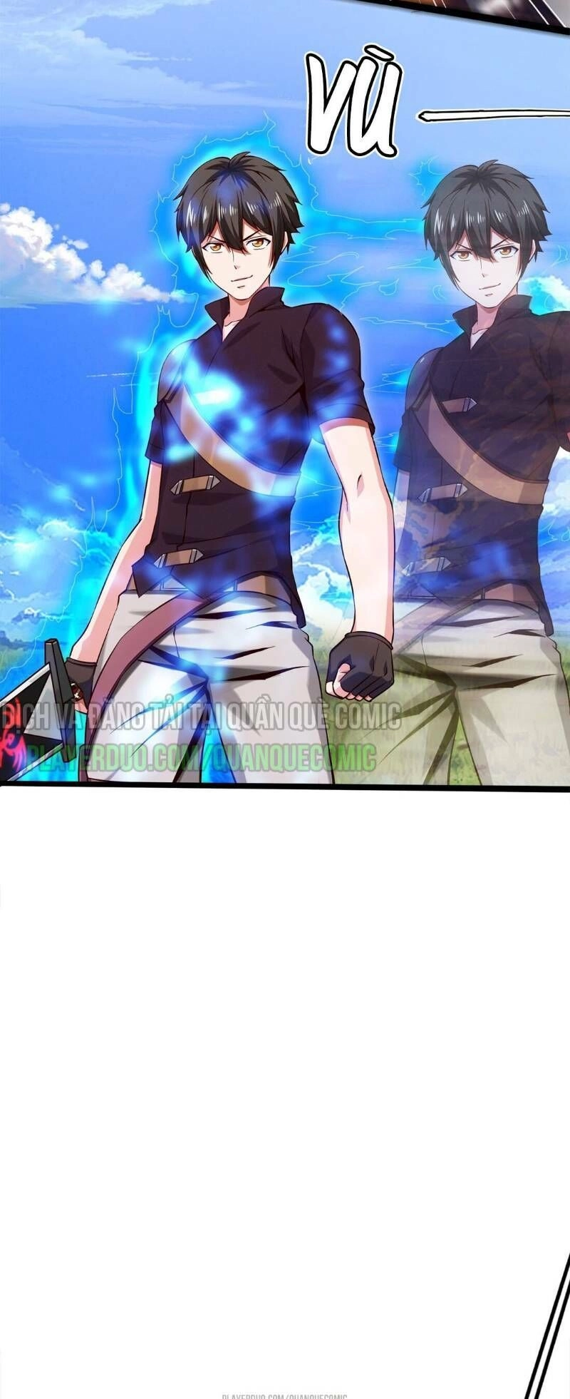 Ma Thú Kiếm Thánh Dị Giới Tung Hoành Chapter 33 - 27