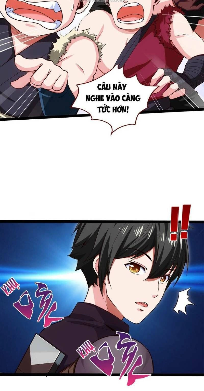 Ma Thú Kiếm Thánh Dị Giới Tung Hoành Chapter 33 - 31