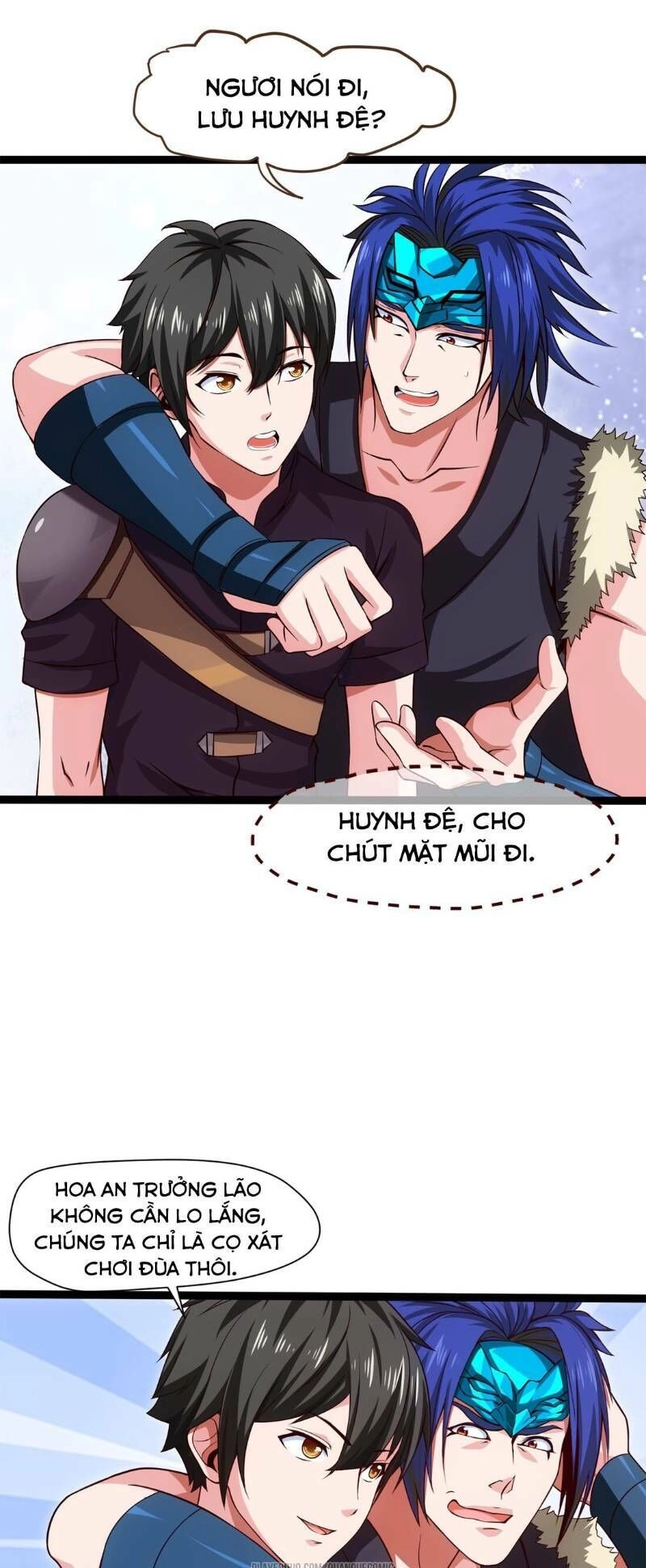 Ma Thú Kiếm Thánh Dị Giới Tung Hoành Chapter 33 - 34