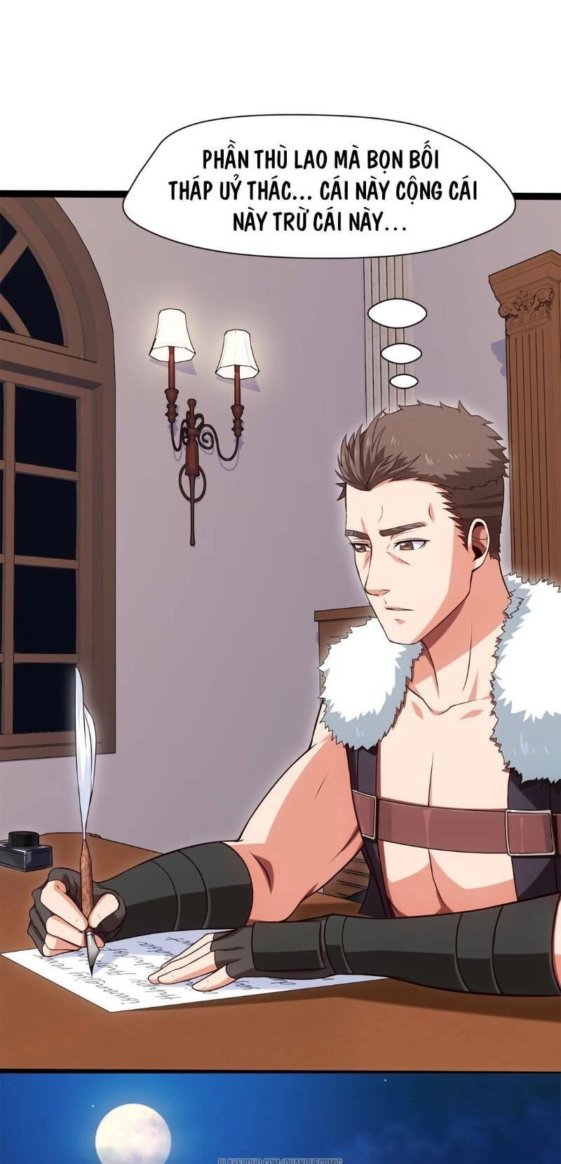 Ma Thú Kiếm Thánh Dị Giới Tung Hoành Chapter 34 - 1