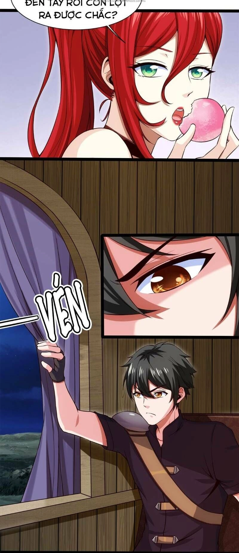 Ma Thú Kiếm Thánh Dị Giới Tung Hoành Chapter 34 - 23