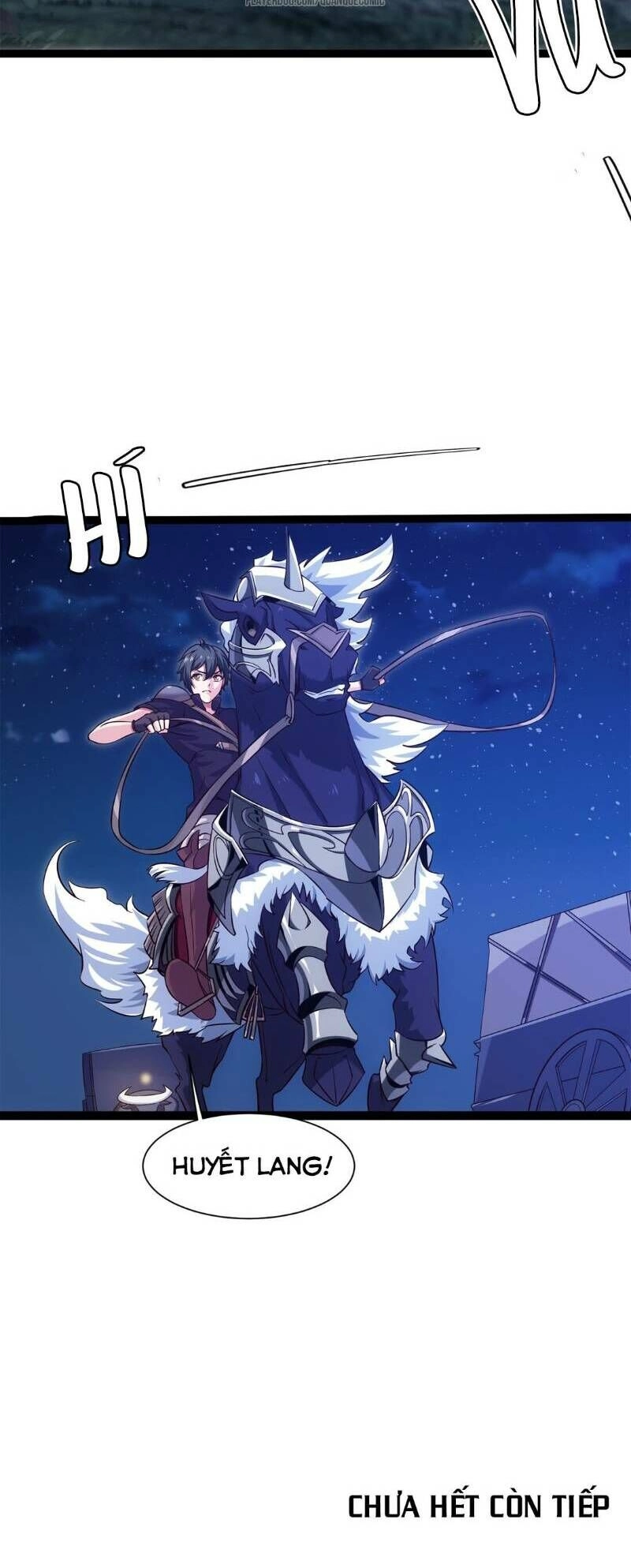 Ma Thú Kiếm Thánh Dị Giới Tung Hoành Chapter 34 - 30