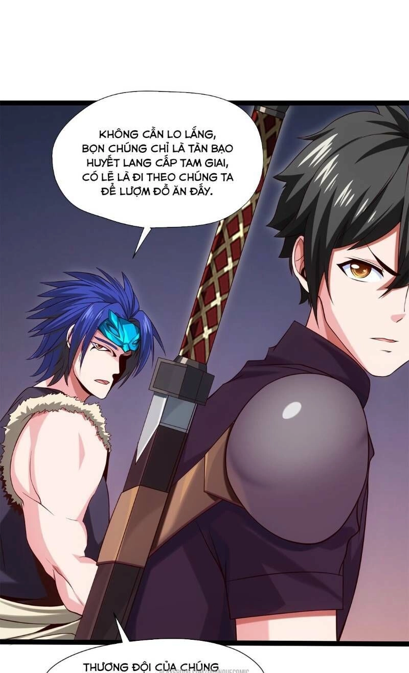 Ma Thú Kiếm Thánh Dị Giới Tung Hoành Chapter 35 - 7