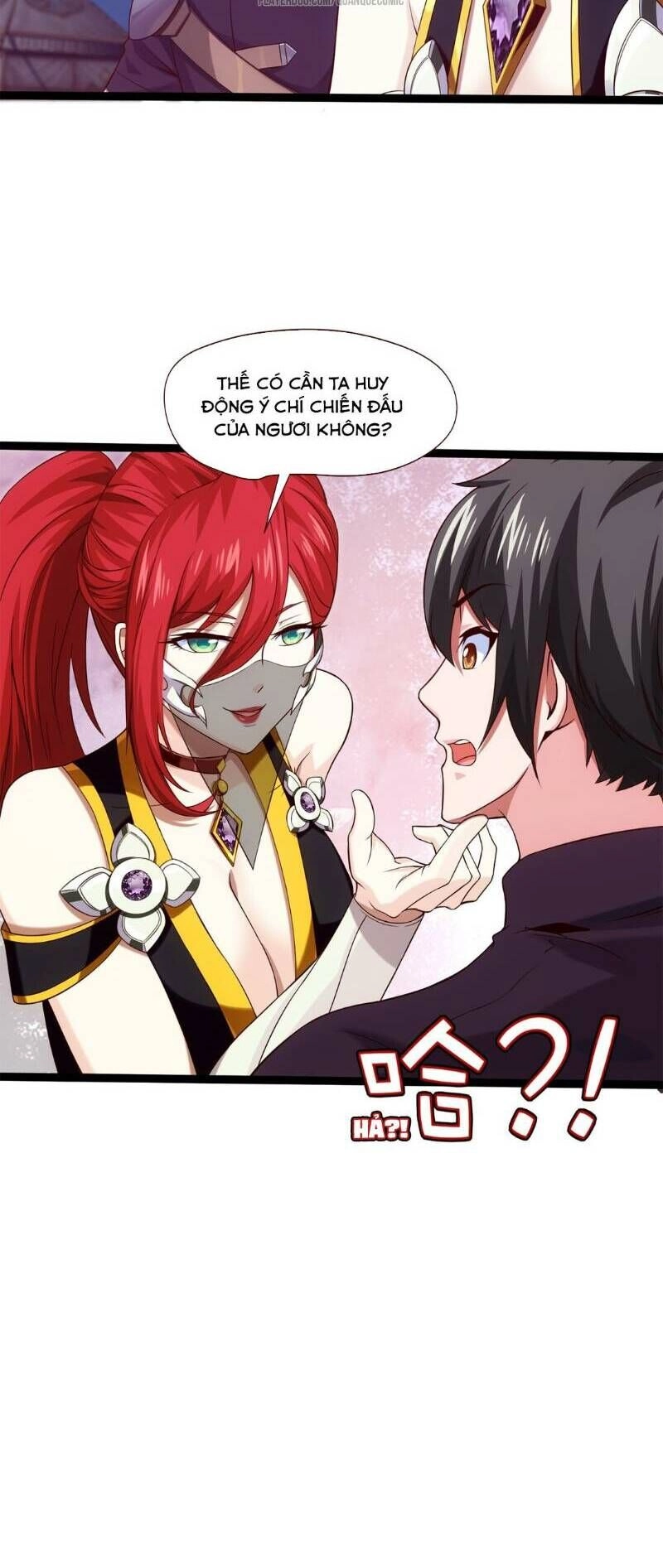 Ma Thú Kiếm Thánh Dị Giới Tung Hoành Chapter 36 - 4