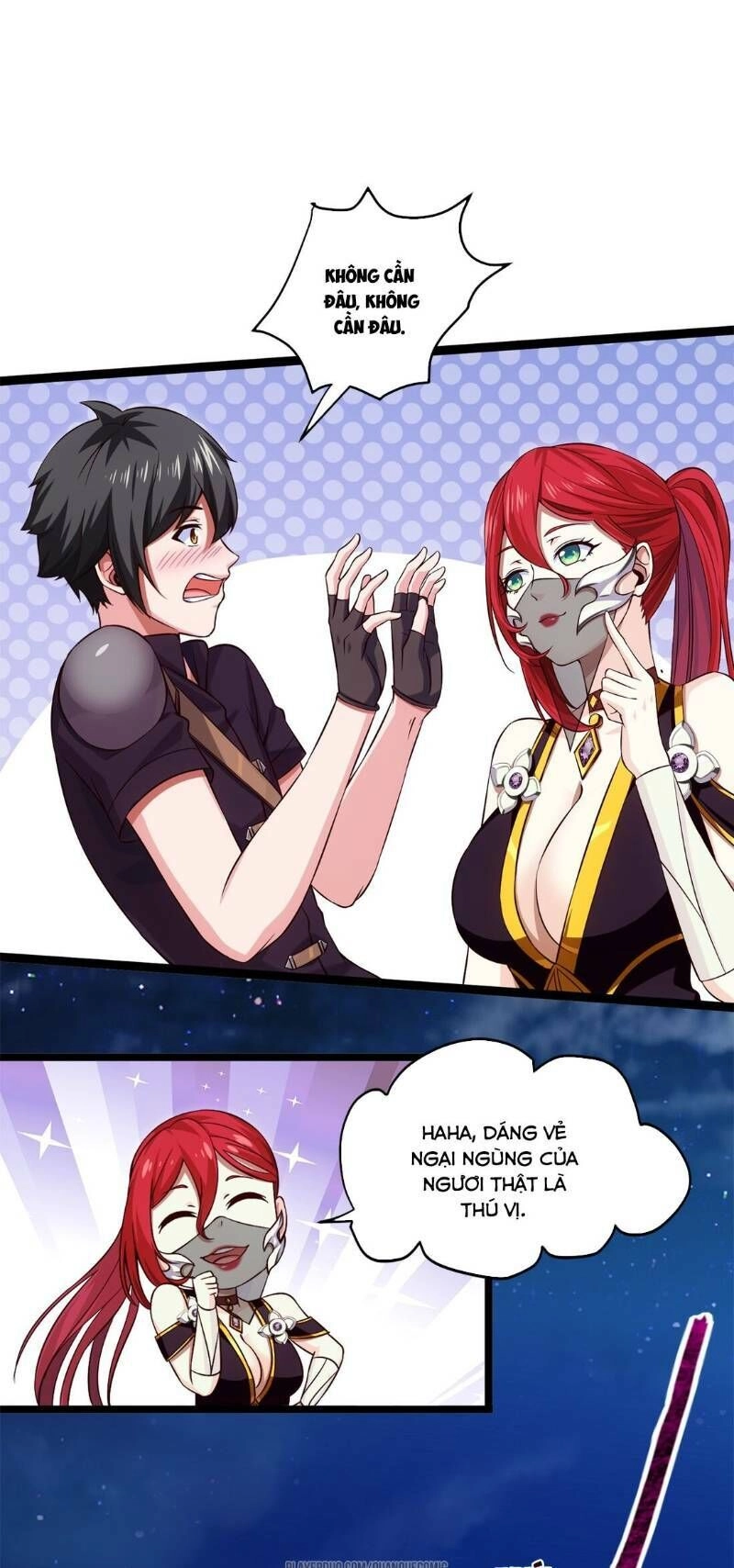 Ma Thú Kiếm Thánh Dị Giới Tung Hoành Chapter 36 - 5