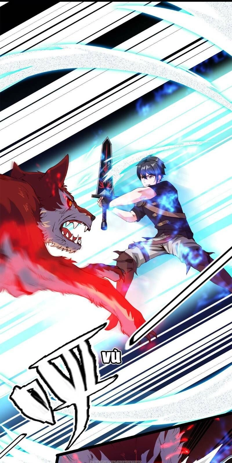 Ma Thú Kiếm Thánh Dị Giới Tung Hoành Chapter 36 - 21