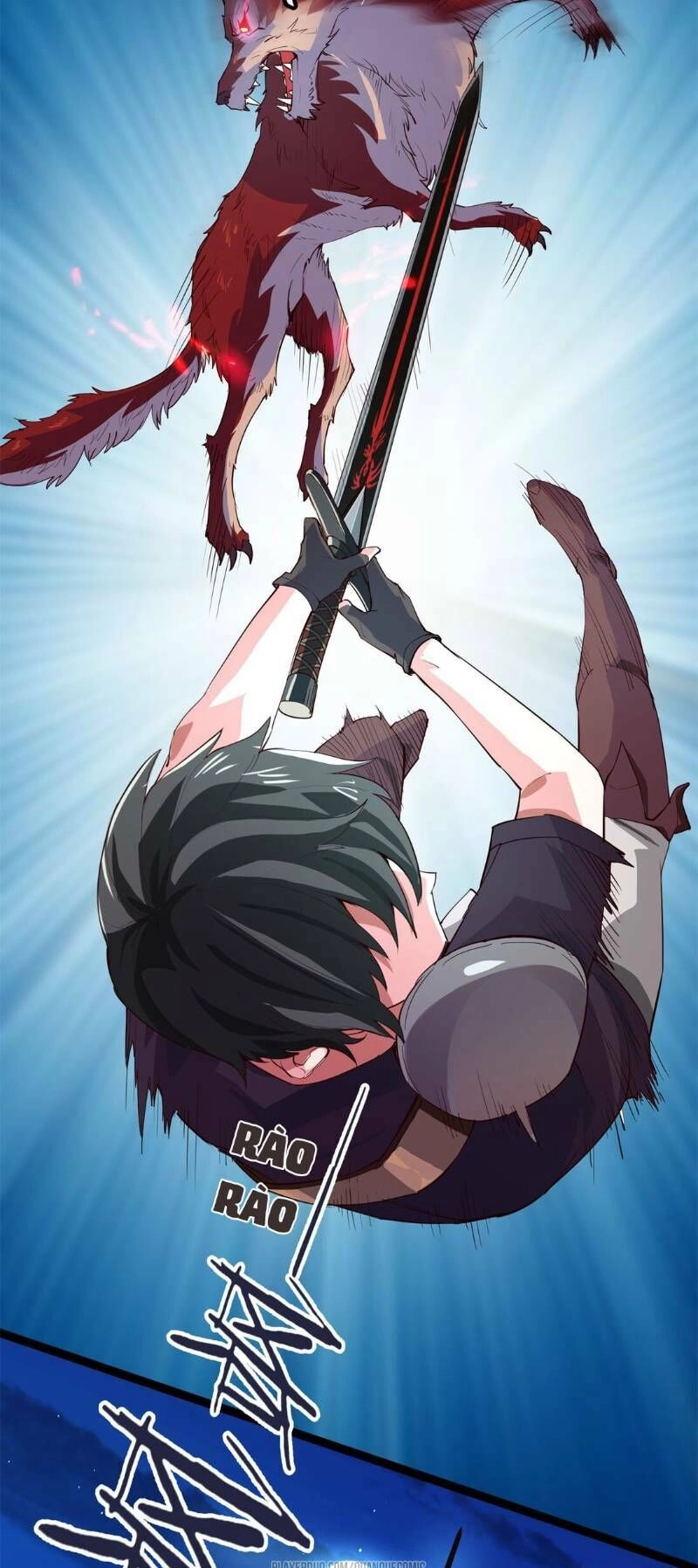 Ma Thú Kiếm Thánh Dị Giới Tung Hoành Chapter 36 - 23