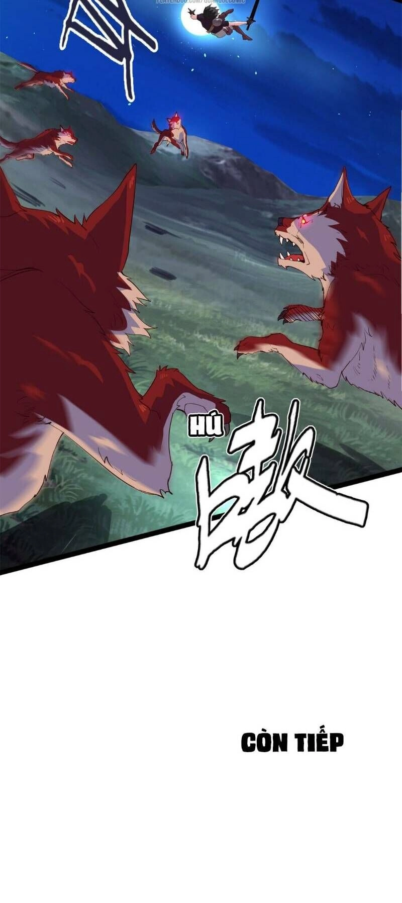 Ma Thú Kiếm Thánh Dị Giới Tung Hoành Chapter 36 - 24