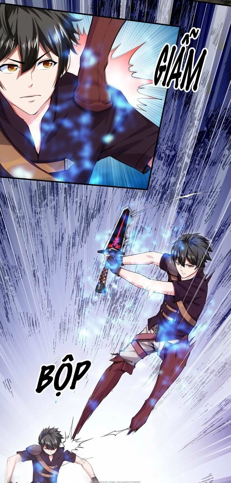 Ma Thú Kiếm Thánh Dị Giới Tung Hoành Chapter 36.2 - 3