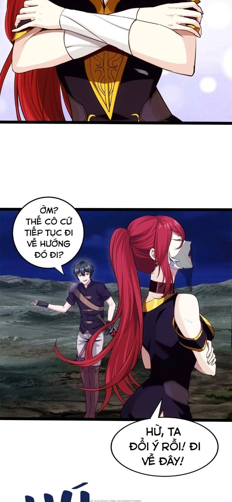 Ma Thú Kiếm Thánh Dị Giới Tung Hoành Chapter 36.2 - 10