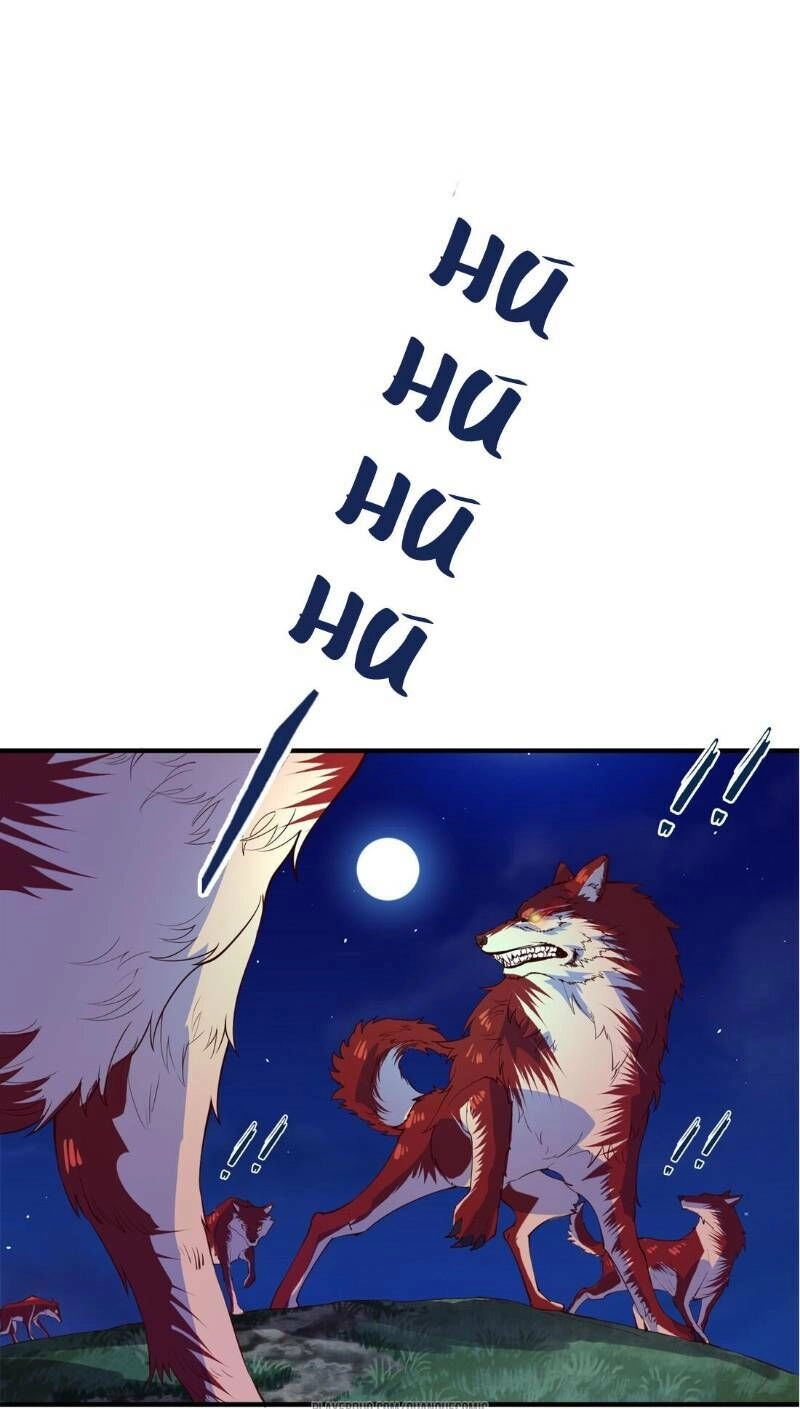 Ma Thú Kiếm Thánh Dị Giới Tung Hoành Chapter 36.2 - 12