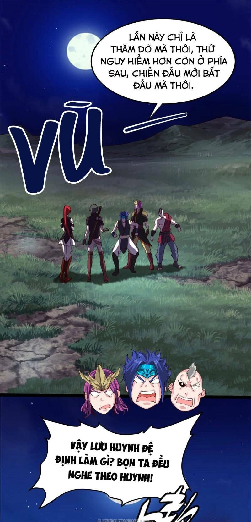 Ma Thú Kiếm Thánh Dị Giới Tung Hoành Chapter 36.2 - 18