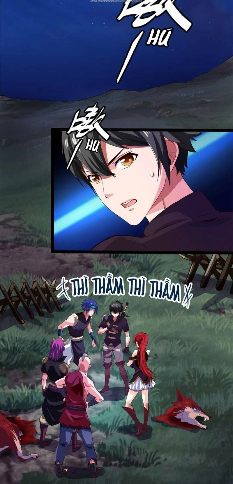 Ma Thú Kiếm Thánh Dị Giới Tung Hoành Chapter 36.2 - 19