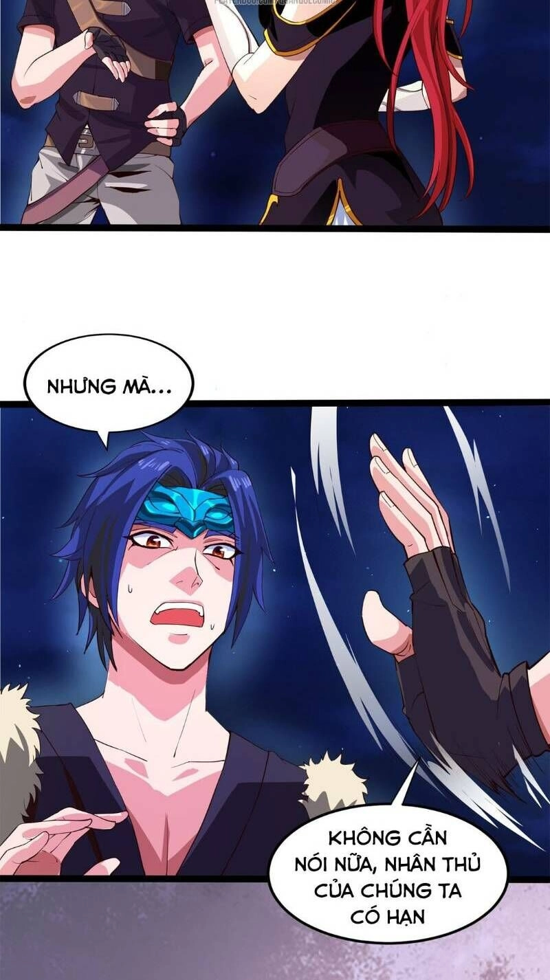 Ma Thú Kiếm Thánh Dị Giới Tung Hoành Chapter 36.2 - 21