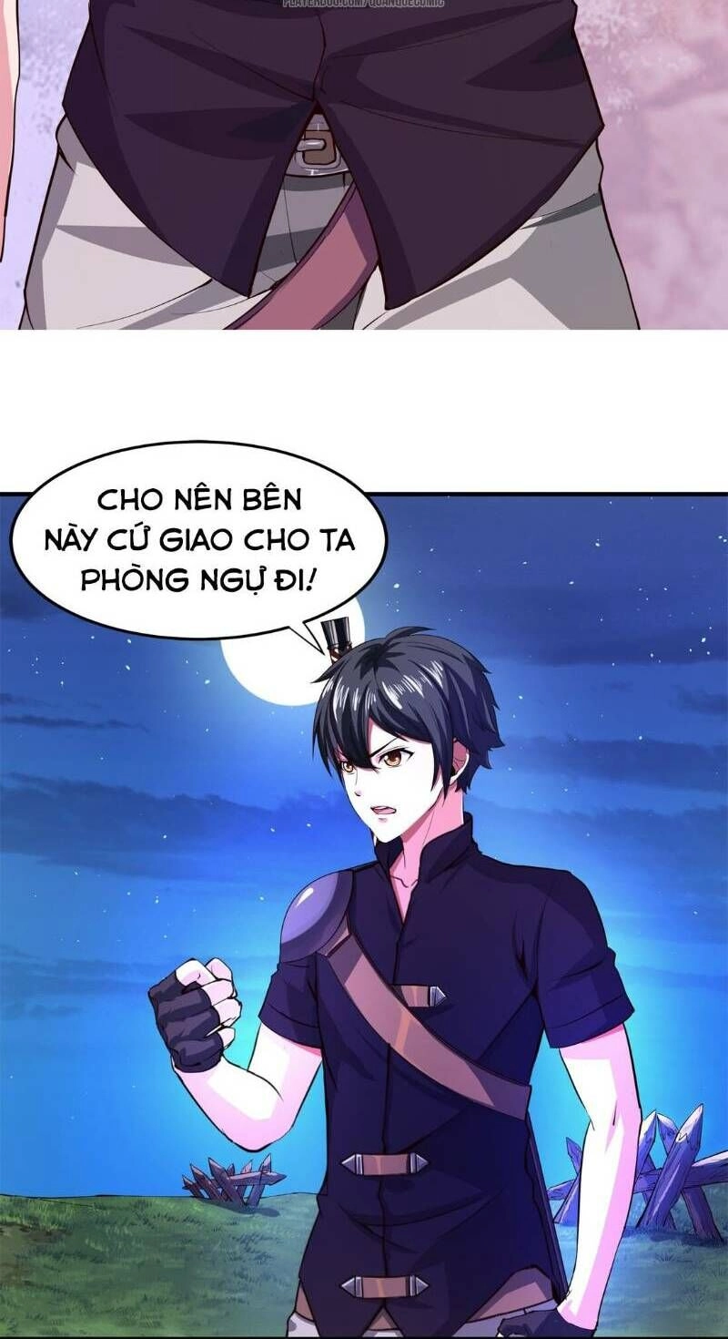 Ma Thú Kiếm Thánh Dị Giới Tung Hoành Chapter 36.2 - 23