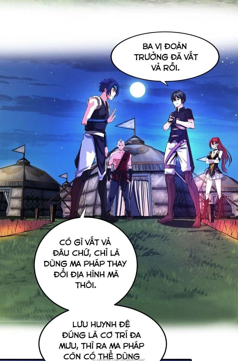 Ma Thú Kiếm Thánh Dị Giới Tung Hoành Chapter 36.2 - 26