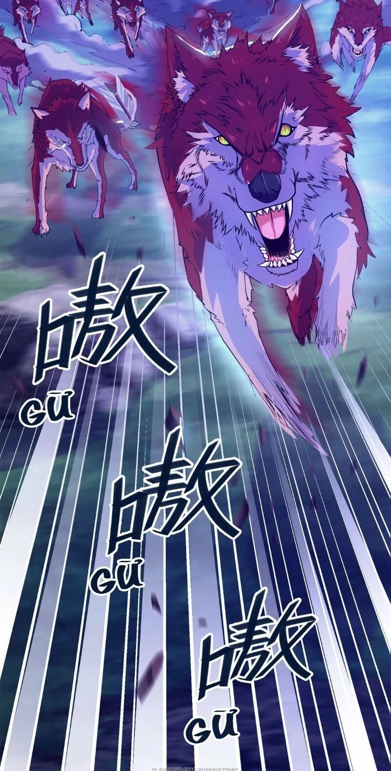 Ma Thú Kiếm Thánh Dị Giới Tung Hoành Chapter 36.2 - 32