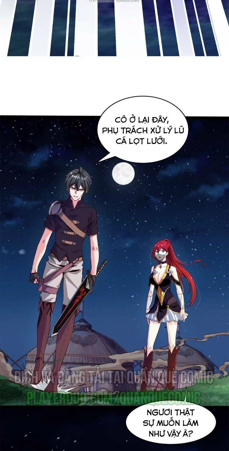 Ma Thú Kiếm Thánh Dị Giới Tung Hoành Chapter 36.2 - 33