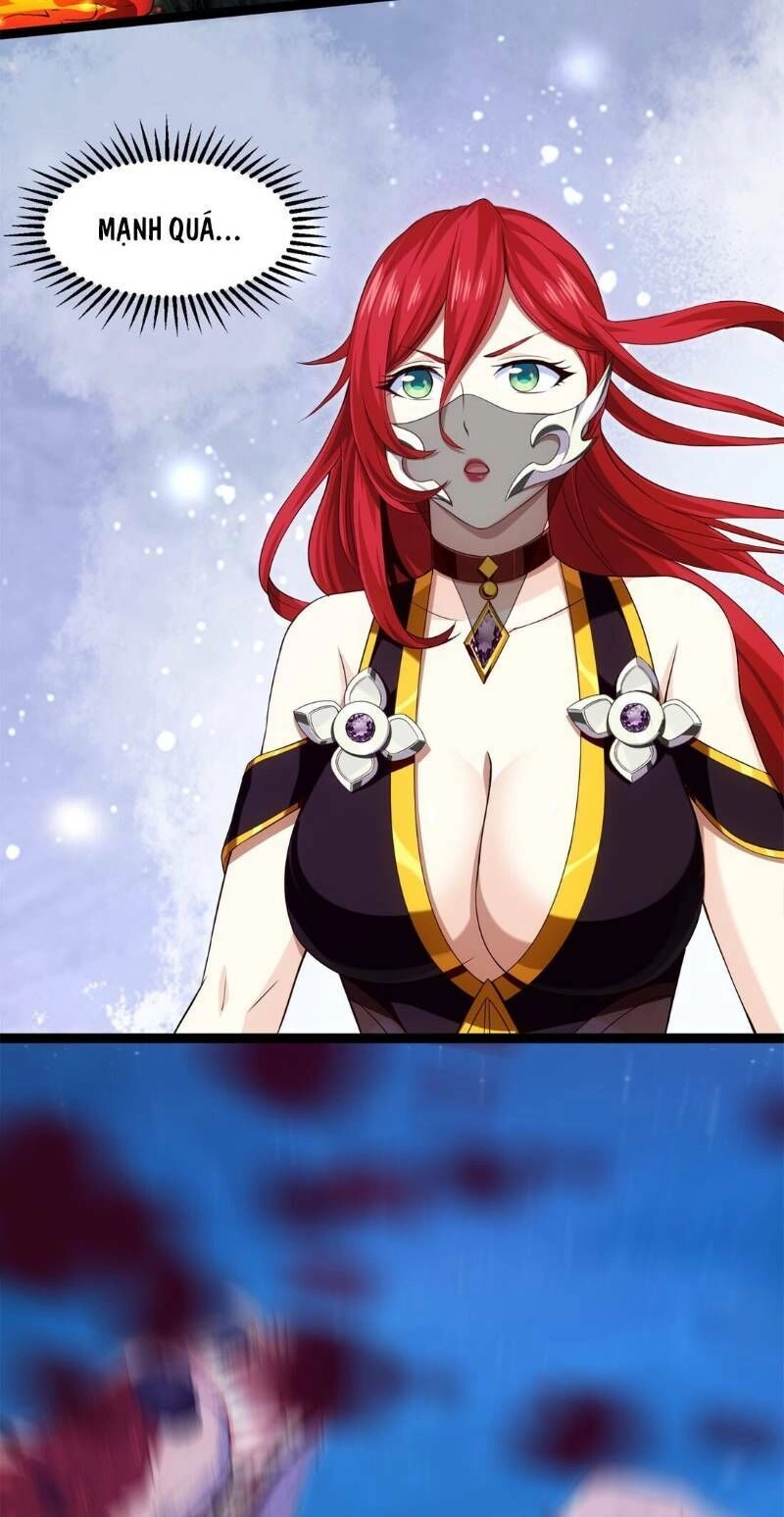 Ma Thú Kiếm Thánh Dị Giới Tung Hoành Chapter 36.3 - 8