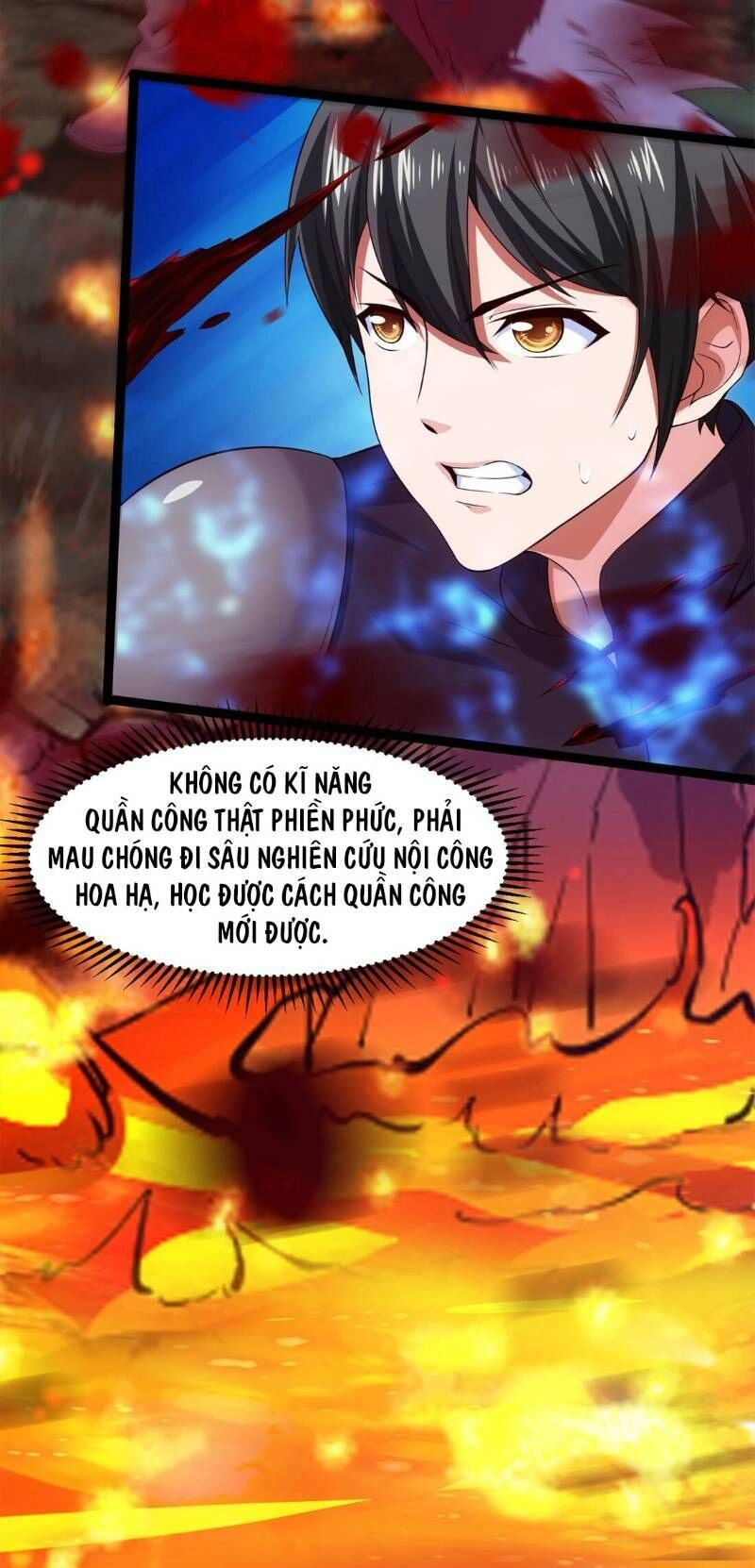 Ma Thú Kiếm Thánh Dị Giới Tung Hoành Chapter 36.3 - 10