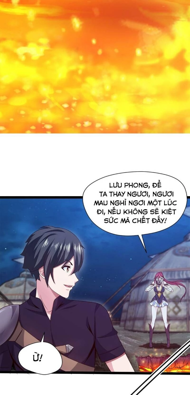 Ma Thú Kiếm Thánh Dị Giới Tung Hoành Chapter 36.3 - 11