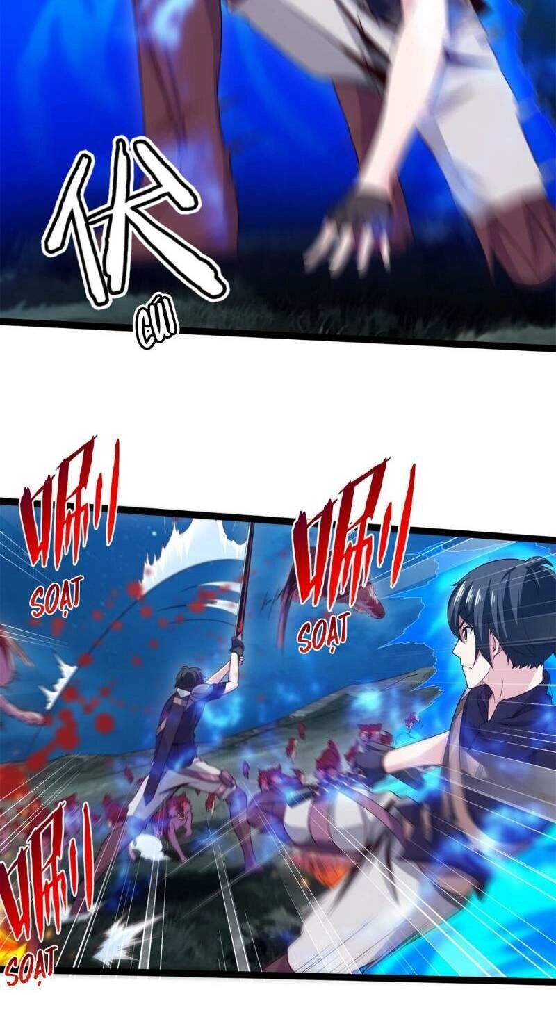 Ma Thú Kiếm Thánh Dị Giới Tung Hoành Chapter 36.3 - 13