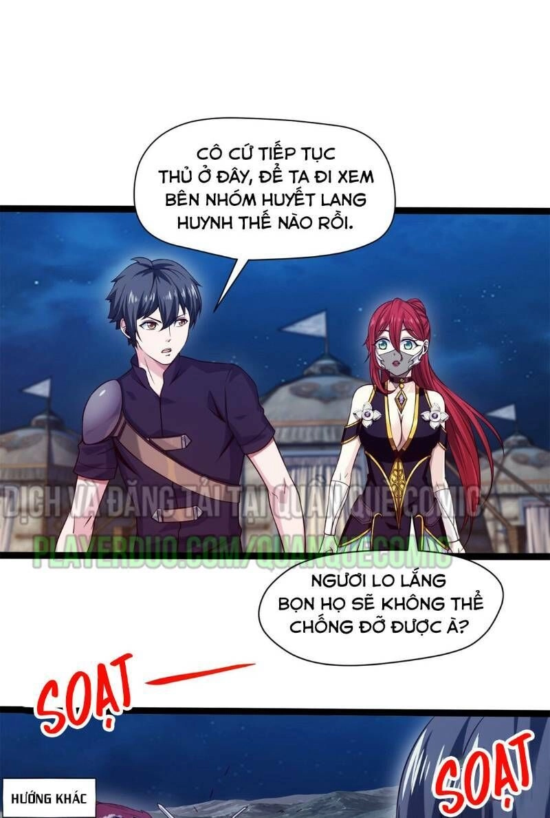 Ma Thú Kiếm Thánh Dị Giới Tung Hoành Chapter 36.3 - 16