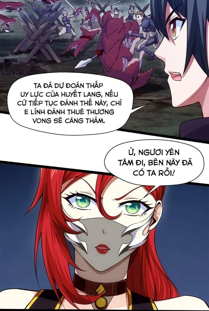 Ma Thú Kiếm Thánh Dị Giới Tung Hoành Chapter 36.3 - 17