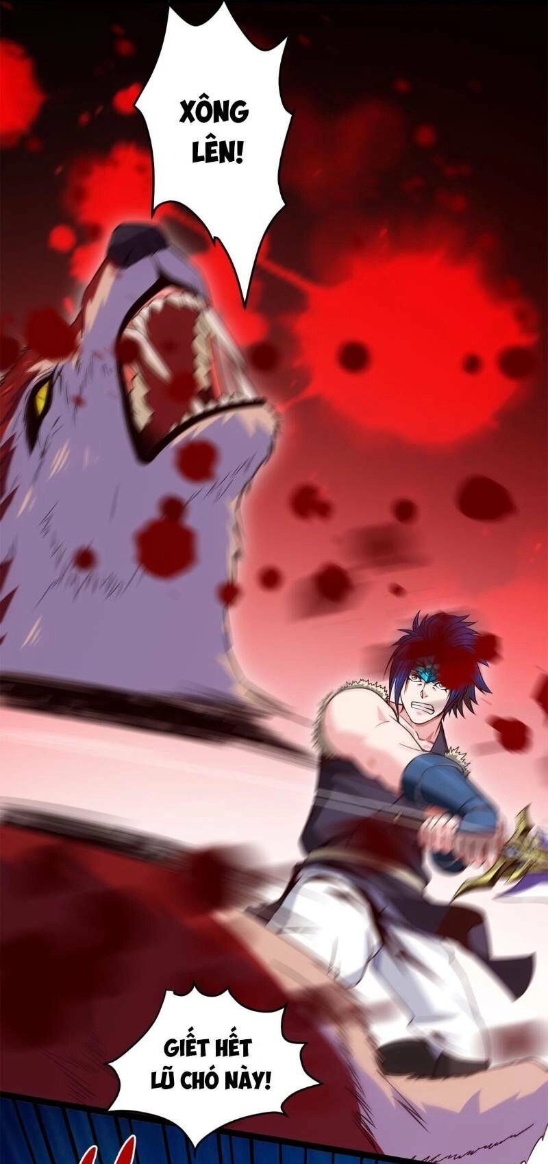 Ma Thú Kiếm Thánh Dị Giới Tung Hoành Chapter 36.3 - 18