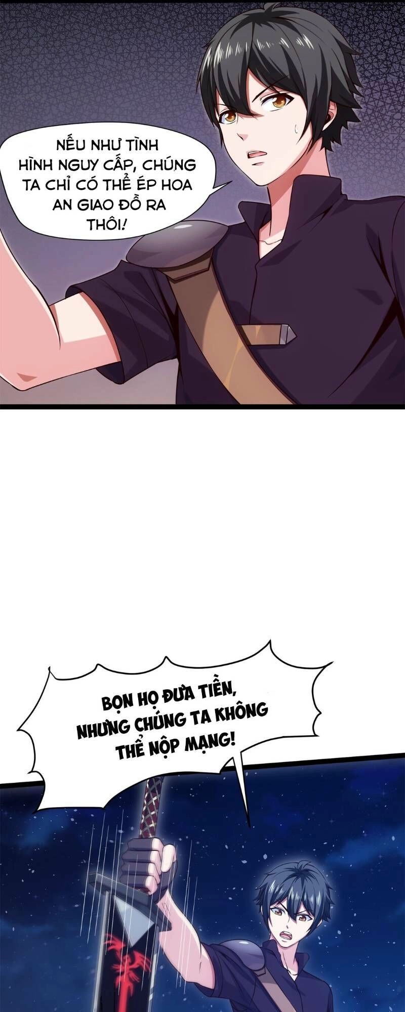 Ma Thú Kiếm Thánh Dị Giới Tung Hoành Chapter 36.3 - 26