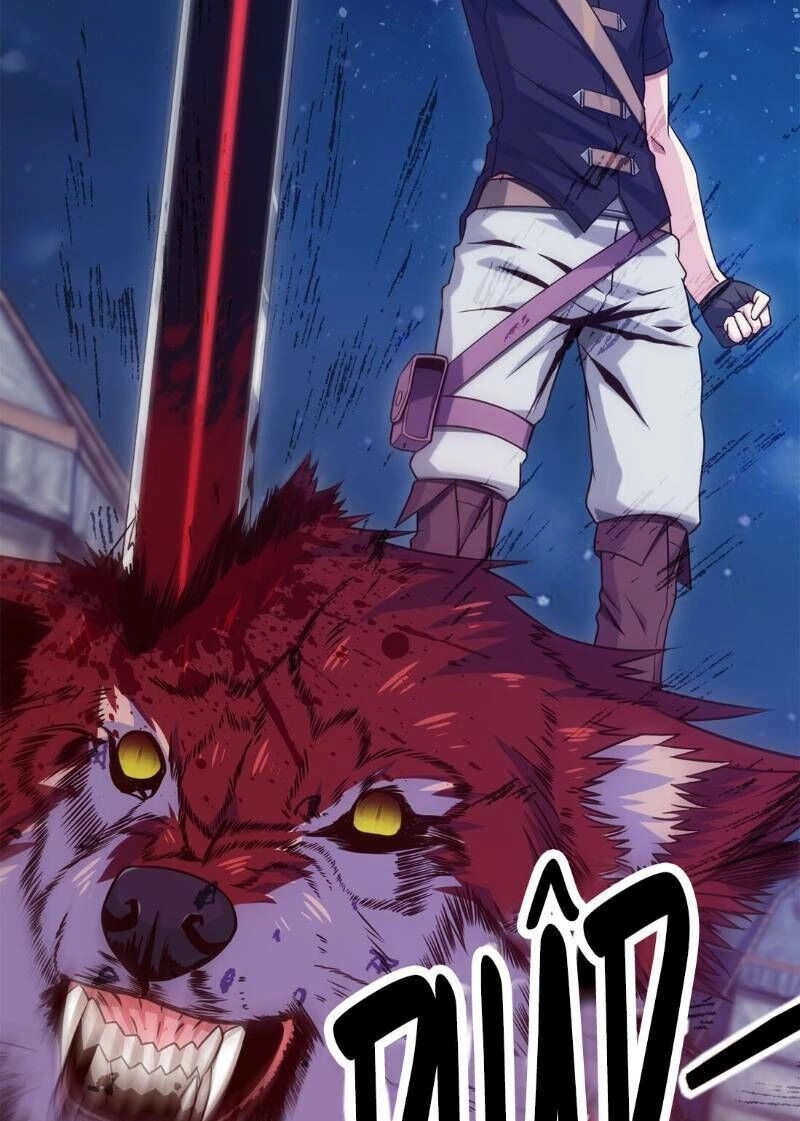 Ma Thú Kiếm Thánh Dị Giới Tung Hoành Chapter 36.3 - 27