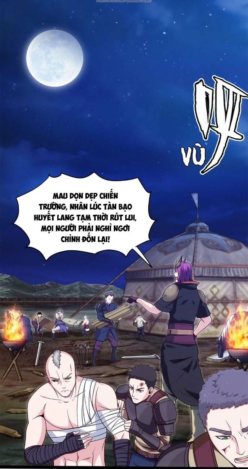 Ma Thú Kiếm Thánh Dị Giới Tung Hoành Chapter 36.4 - 2