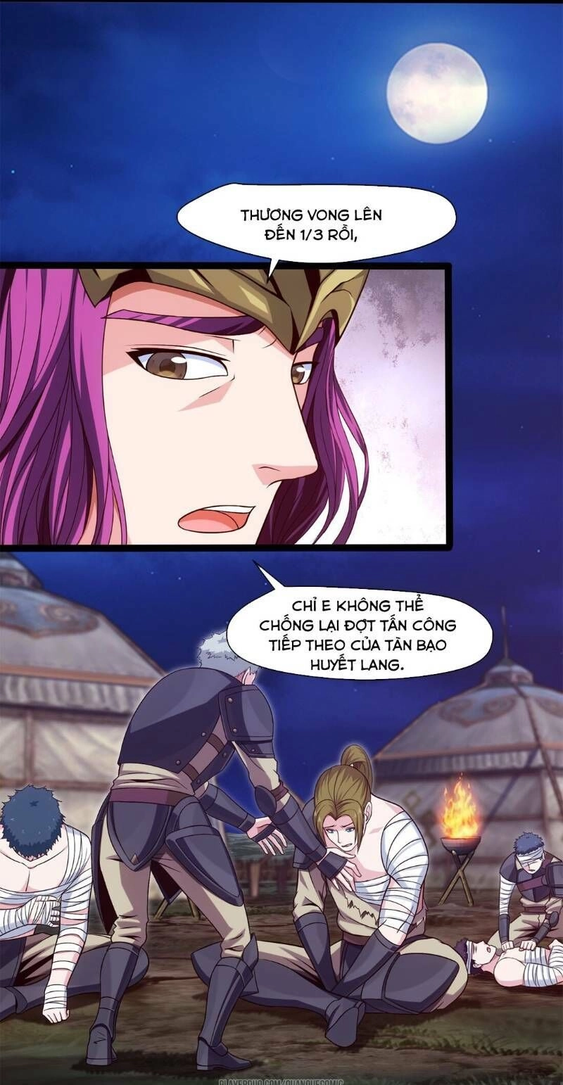 Ma Thú Kiếm Thánh Dị Giới Tung Hoành Chapter 36.4 - 3