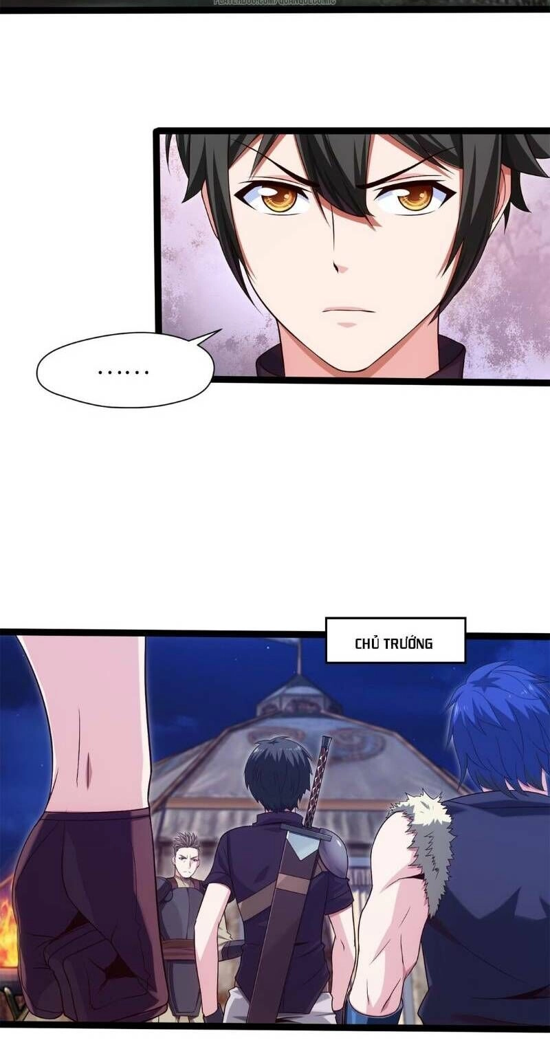 Ma Thú Kiếm Thánh Dị Giới Tung Hoành Chapter 36.4 - 4