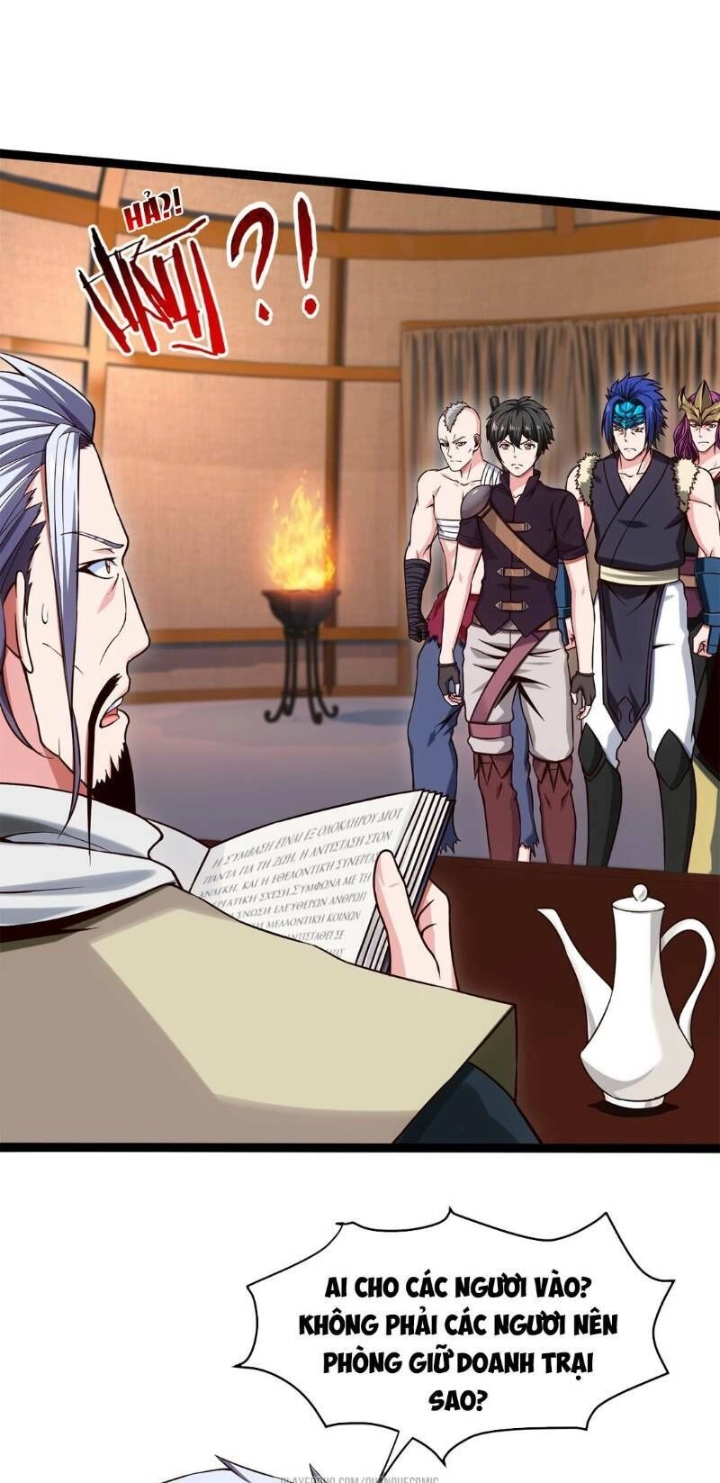 Ma Thú Kiếm Thánh Dị Giới Tung Hoành Chapter 36.4 - 7